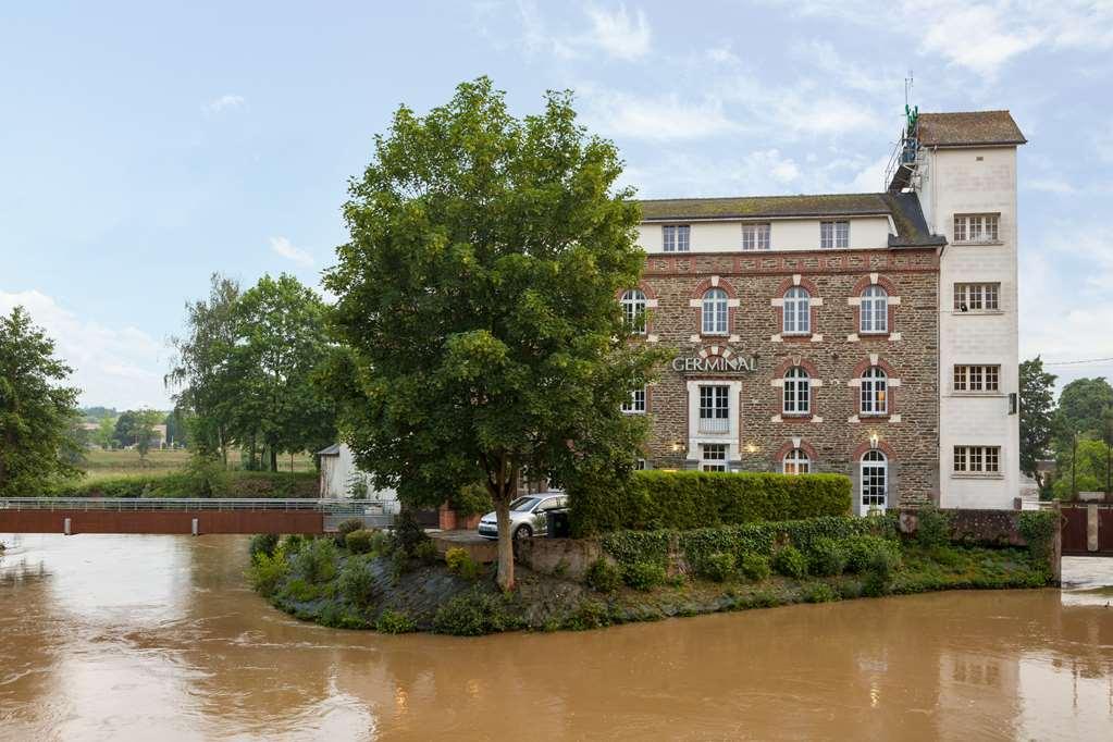 Hotel Le Germinal Cesson-Sévigné Exteriér fotografie