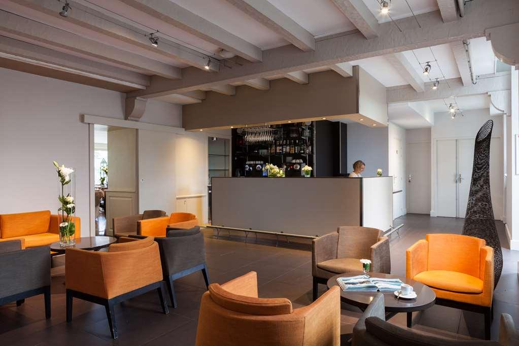 Hotel Le Germinal Cesson-Sévigné Interiér fotografie