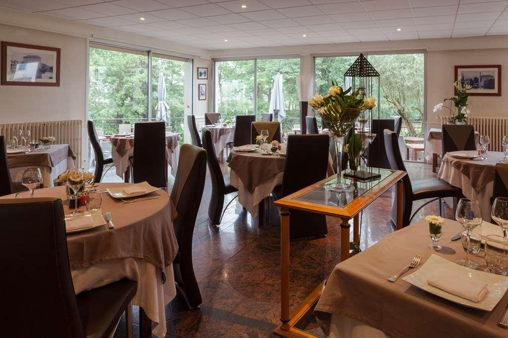 Hotel Le Germinal Cesson-Sévigné Restaurace fotografie