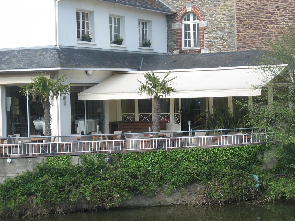 Hotel Le Germinal Cesson-Sévigné Exteriér fotografie