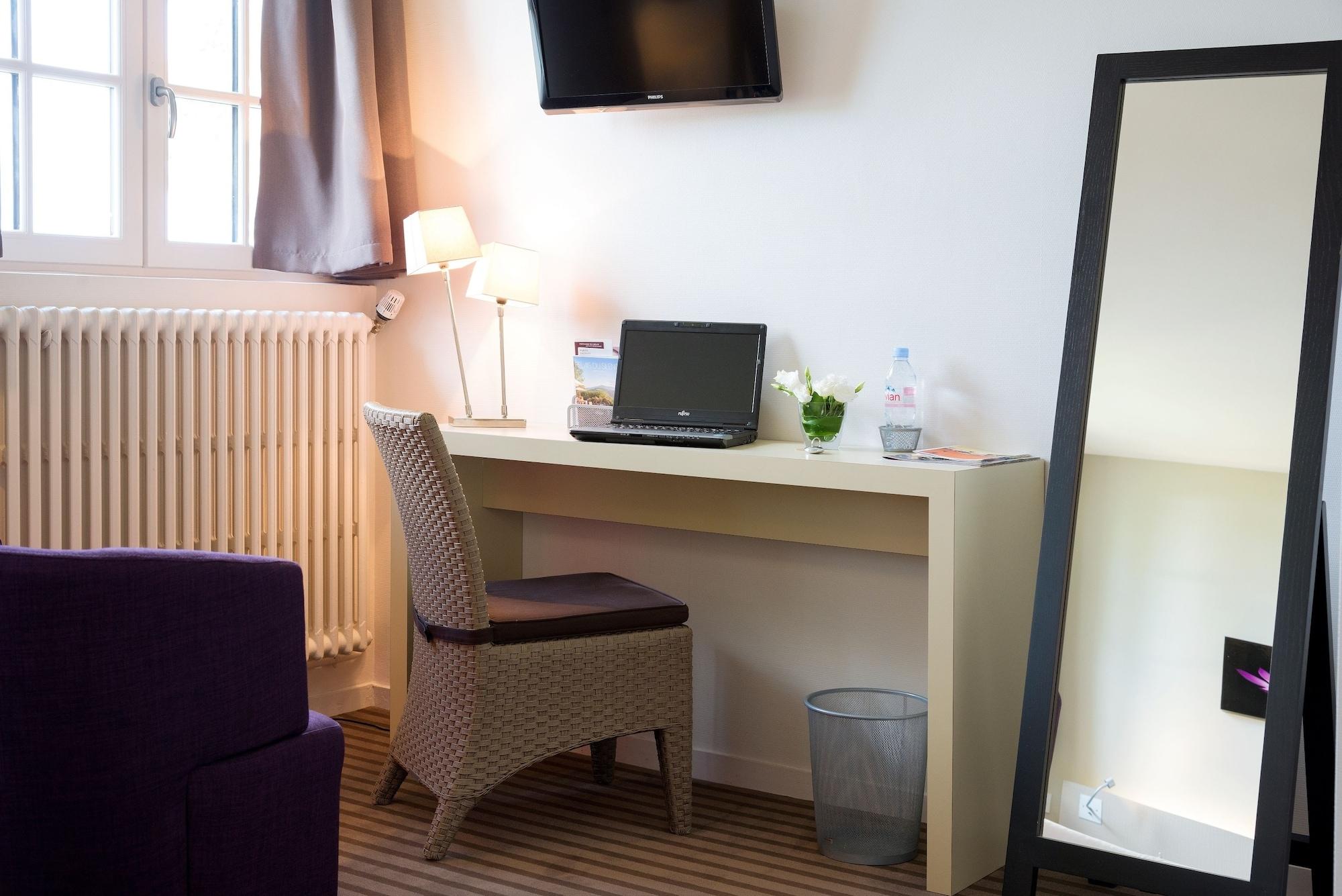 Hotel Le Germinal Cesson-Sévigné Exteriér fotografie