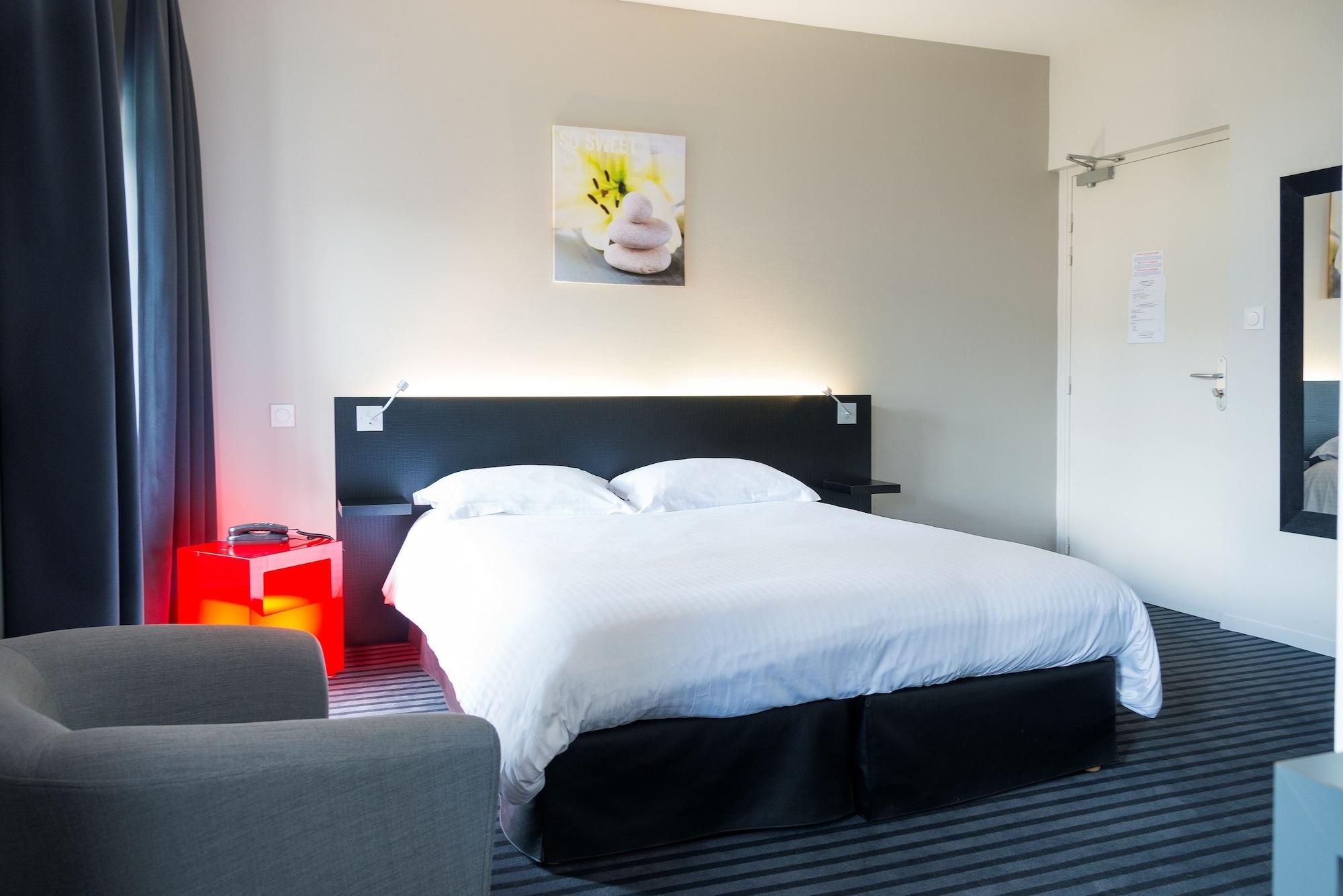 Hotel Le Germinal Cesson-Sévigné Exteriér fotografie