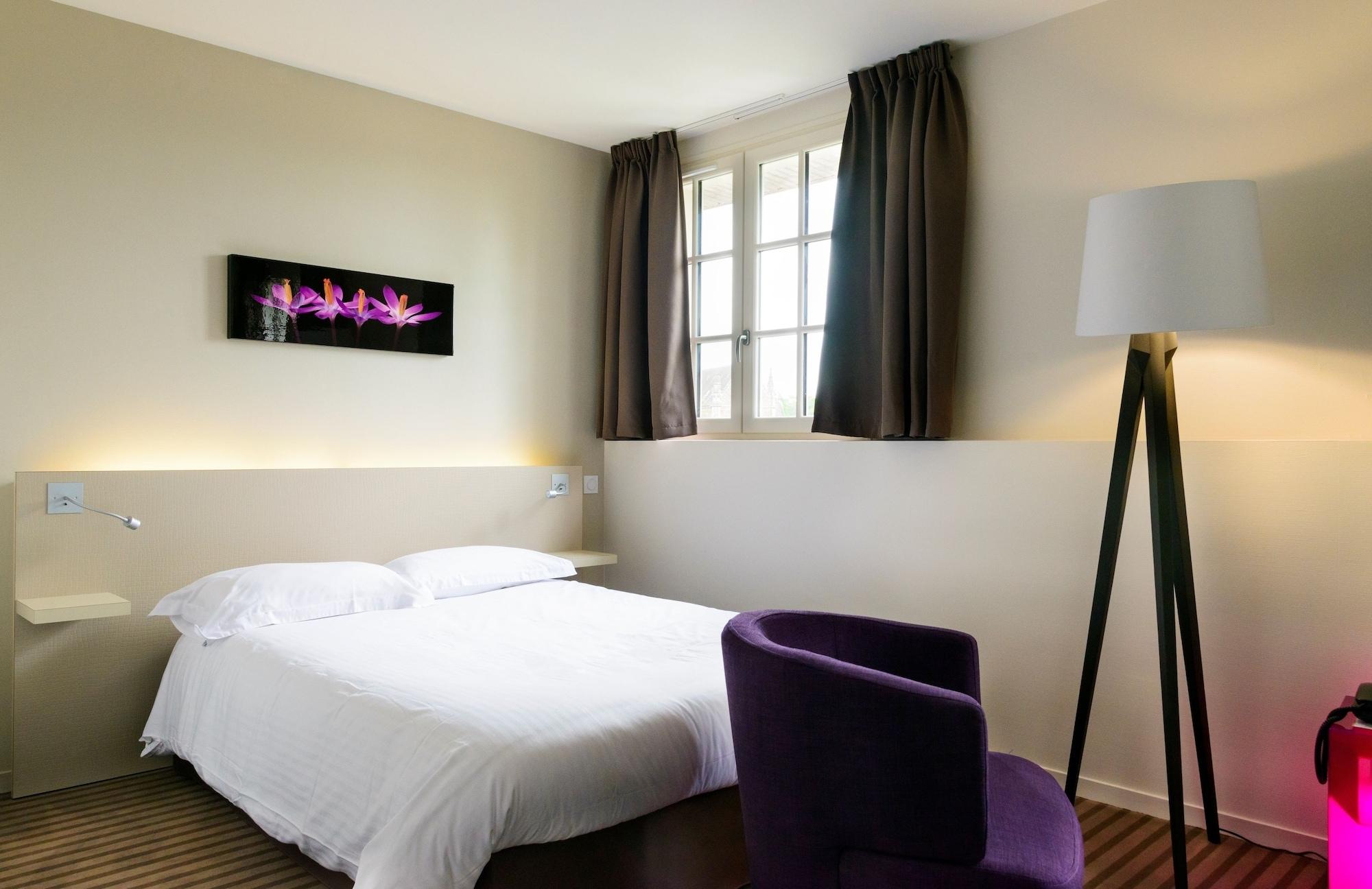 Hotel Le Germinal Cesson-Sévigné Exteriér fotografie
