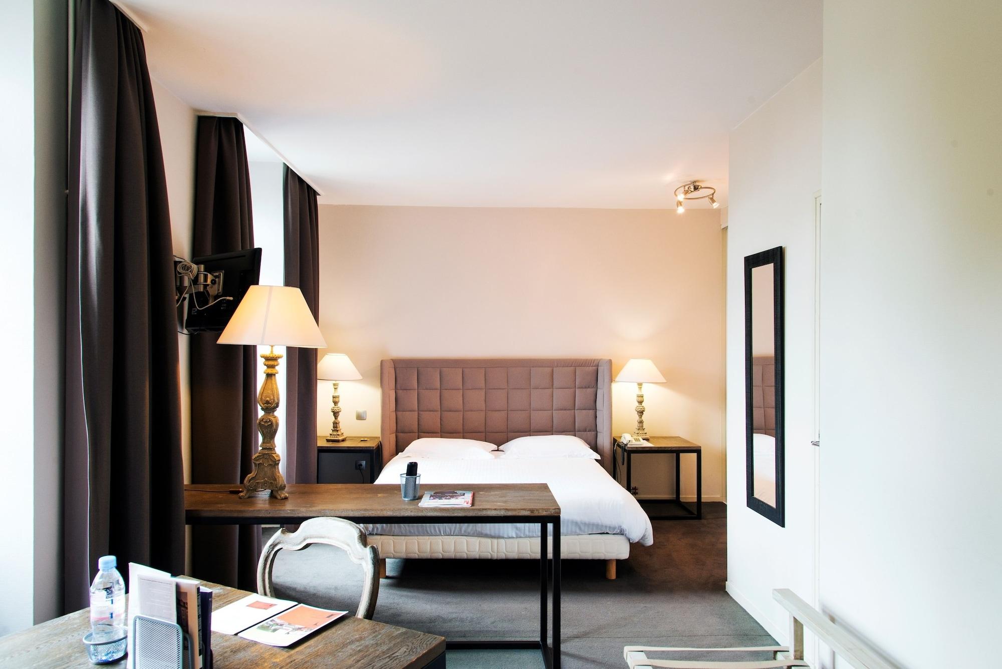 Hotel Le Germinal Cesson-Sévigné Exteriér fotografie