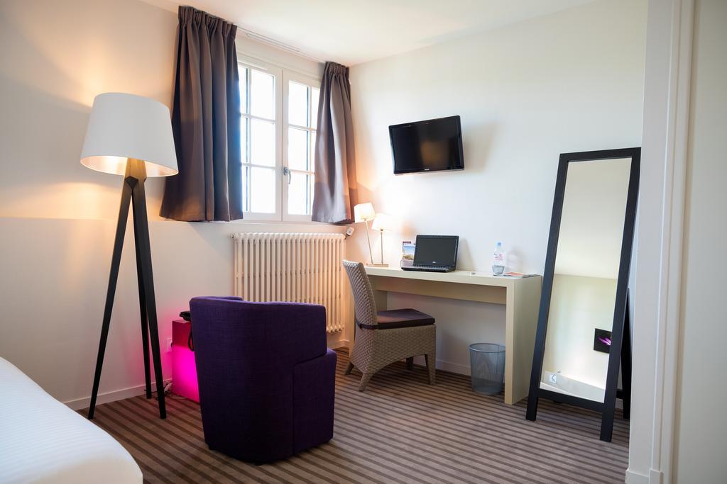 Hotel Le Germinal Cesson-Sévigné Exteriér fotografie