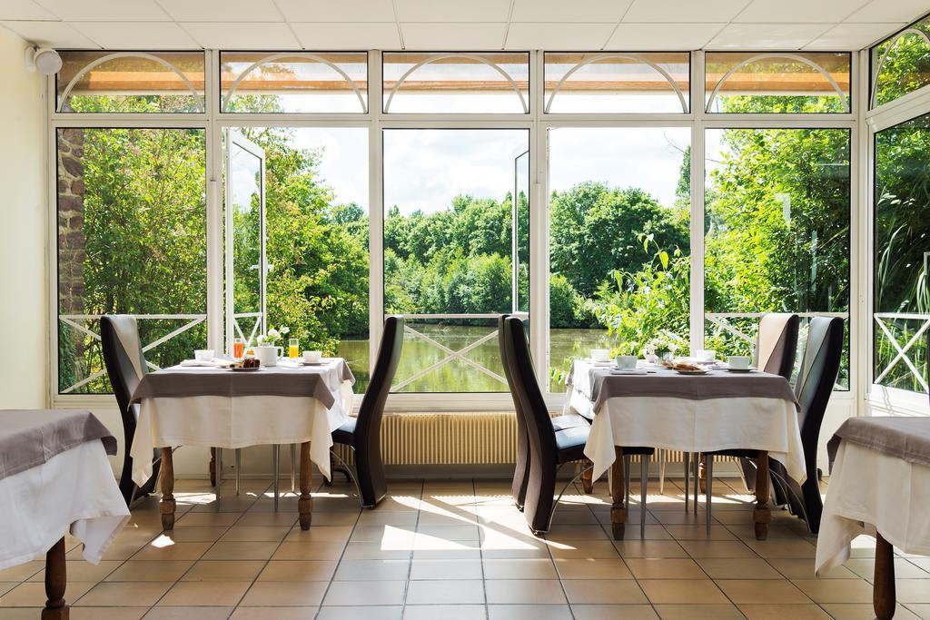 Hotel Le Germinal Cesson-Sévigné Exteriér fotografie