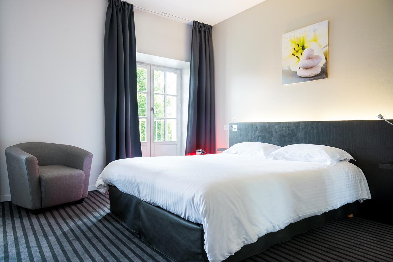 Hotel Le Germinal Cesson-Sévigné Exteriér fotografie